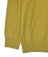CABANE de zucca（カバンドズッカ）ニット・セーター 黄 サイズ:M メンズ/2200644909075