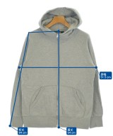 CABANE de zucca（カバンドズッカ）パーカー グレー サイズ:M メンズ/2200635982018