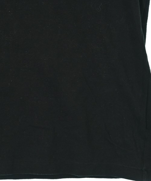 CABANE de zucca（カバンドズッカ）Tシャツ・カットソー 黒 サイズ:M メンズ/2200652161083