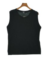 CABANE de zucca（カバンドズッカ）Tシャツ・カットソー 黒 サイズ:M メンズ/2200652161083