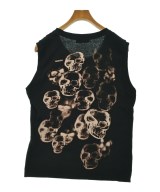 CABANE de zucca（カバンドズッカ）Tシャツ・カットソー 黒 サイズ:M メンズ/2200652161083