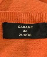CABANE de zucca（カバンドズッカ）ニット・セーター オレンジ サイズ:M メンズ/2200652161144