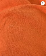 CABANE de zucca（カバンドズッカ）ニット・セーター オレンジ サイズ:M メンズ/2200652161144