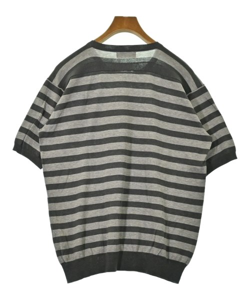 CABANE de zucca（カバンドズッカ）ニット・セーター グレー サイズ:M メンズ/2200652161151