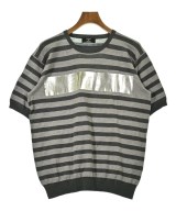 CABANE de zucca（カバンドズッカ）ニット・セーター グレー サイズ:M メンズ/2200652161151