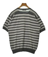 CABANE de zucca（カバンドズッカ）ニット・セーター グレー サイズ:M メンズ/2200652161151