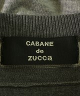 CABANE de zucca（カバンドズッカ）ニット・セーター グレー サイズ:M メンズ/2200652161151