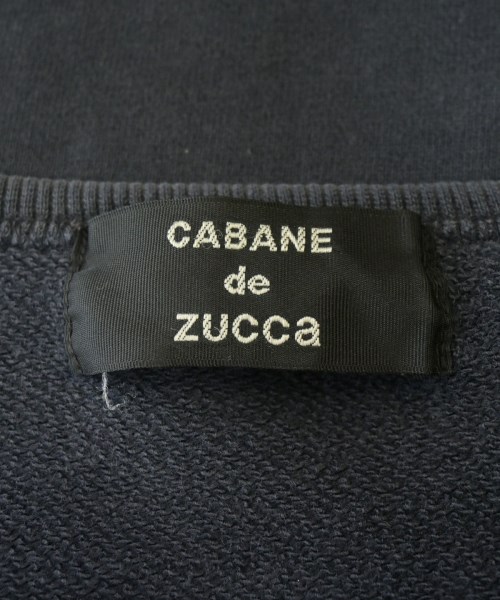 CABANE de zucca（カバンドズッカ）スウェット 紺 サイズ:M メンズ/2200645205077