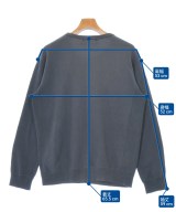 CABANE de zucca（カバンドズッカ）スウェット 紺 サイズ:M メンズ/2200645205077