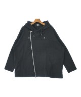 CABANE de zucca（カバンドズッカ）パーカー 黒 サイズ:M メンズ/2200650379015