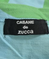 CABANE de zucca（カバンドズッカ）Tシャツ・カットソー 青 サイズ:M メンズ/2200700378487