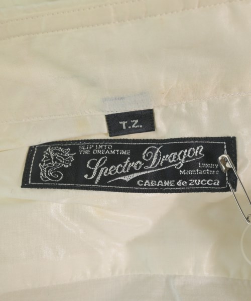 CABANE de zucca（カバンドズッカ）カジュアルシャツ 黄 サイズ:L メンズ/2200700813612