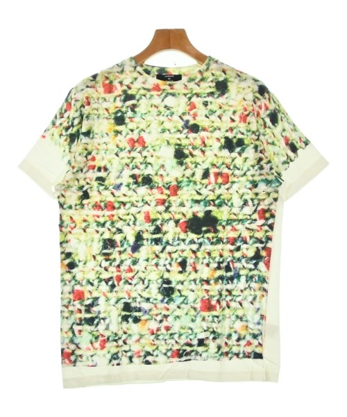 CABANE de zucca(カバンドズッカ)Tシャツ・カットソー 白 サイズ:M/2200700813636