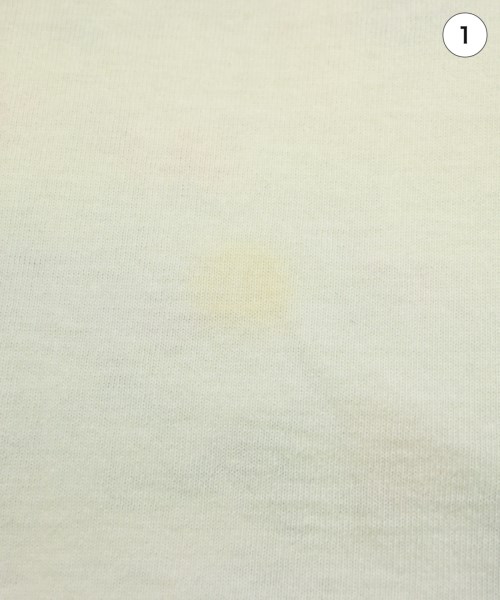 CABANE de zucca（カバンドズッカ）Tシャツ・カットソー 白 サイズ:M メンズ/2200700813636