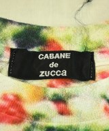 CABANE de zucca（カバンドズッカ）Tシャツ・カットソー 白 サイズ:M メンズ/2200700813636