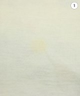 CABANE de zucca（カバンドズッカ）Tシャツ・カットソー 白 サイズ:M メンズ/2200700813636
