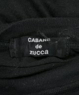 CABANE de zucca（カバンドズッカ）Tシャツ・カットソー 黒 サイズ:M メンズ/2200702042720