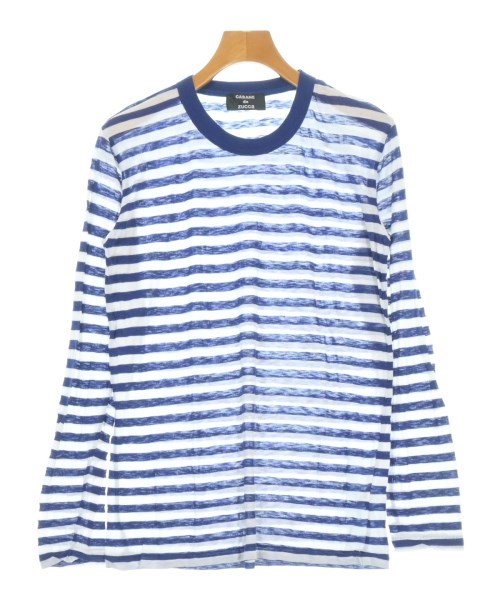 CABANE de zucca(カバンドズッカ)Tシャツ・カットソー 白 サイズ:M/2200702042805
