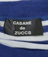 CABANE de zucca（カバンドズッカ）Tシャツ・カットソー 白 サイズ:M メンズ/2200702042805