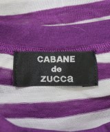 CABANE de zucca（カバンドズッカ）Tシャツ・カットソー 白 サイズ:M メンズ/2200702042911