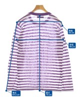 CABANE de zucca（カバンドズッカ）Tシャツ・カットソー 白 サイズ:M メンズ/2200702042911