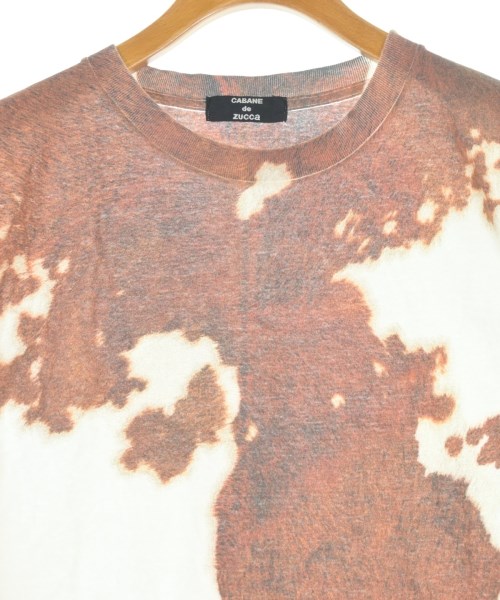 CABANE de zucca（カバンドズッカ）Tシャツ・カットソー 白 サイズ:M メンズ/2200702147265