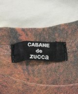 CABANE de zucca（カバンドズッカ）Tシャツ・カットソー 白 サイズ:M メンズ/2200702147265