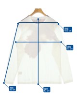 CABANE de zucca（カバンドズッカ）Tシャツ・カットソー 白 サイズ:M メンズ/2200702147265