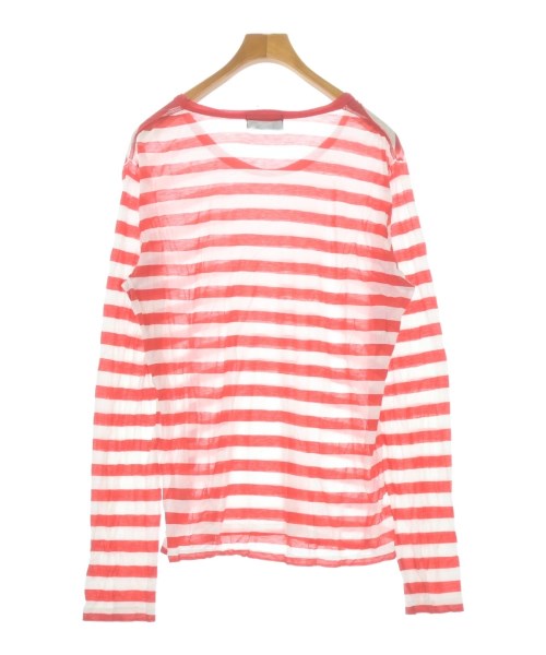 CABANE de zucca（カバンドズッカ）Tシャツ・カットソー 赤 サイズ:M メンズ/2200702147302