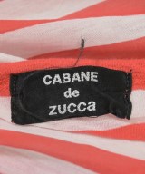CABANE de zucca（カバンドズッカ）Tシャツ・カットソー 赤 サイズ:M メンズ/2200702147302