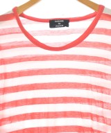 CABANE de zucca（カバンドズッカ）Tシャツ・カットソー 赤 サイズ:M メンズ/2200702147302