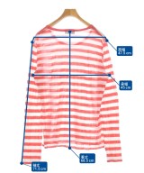 CABANE de zucca（カバンドズッカ）Tシャツ・カットソー 赤 サイズ:M メンズ/2200702147302