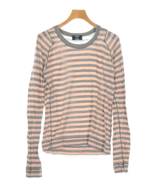 CABANE de zucca(カバンドズッカ)Tシャツ・カットソー ベージュ サイズ:M/2200702147326