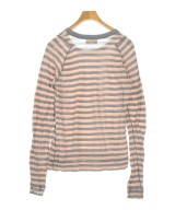 CABANE de zucca（カバンドズッカ）Tシャツ・カットソー ベージュ サイズ:M メンズ/2200702147326