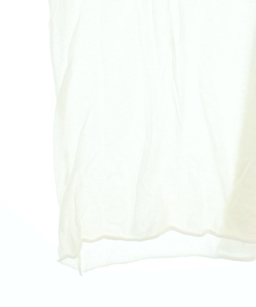 CABANE de zucca（カバンドズッカ）Tシャツ・カットソー 白 サイズ:M メンズ/2200702147777