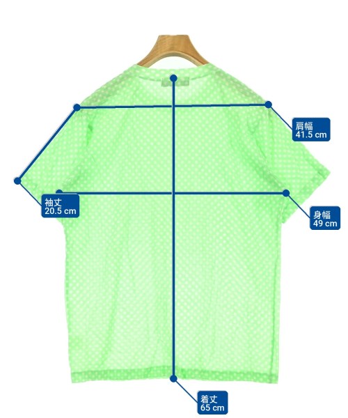 CABANE de zucca（カバンドズッカ）Tシャツ・カットソー 緑 サイズ:M メンズ/2200702147814