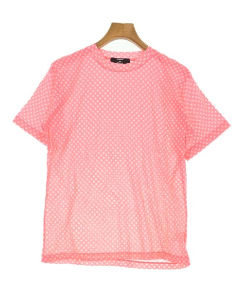 CABANE de zucca(カバンドズッカ)Tシャツ・カットソー ピンク サイズ:M/2200702147821
