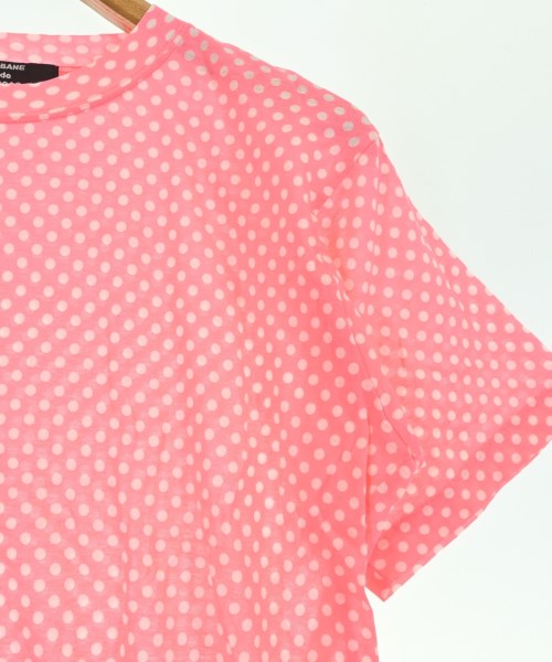 CABANE de zucca（カバンドズッカ）Tシャツ・カットソー ピンク サイズ:M メンズ/2200702147821