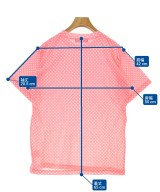 CABANE de zucca（カバンドズッカ）Tシャツ・カットソー ピンク サイズ:M メンズ/2200702147821