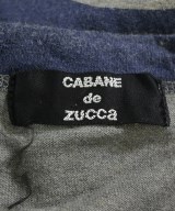 CABANE de zucca（カバンドズッカ）Tシャツ・カットソー グレー サイズ:M メンズ/2200702147845