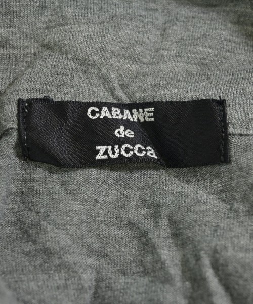 CABANE de zucca（カバンドズッカ）ポロシャツ 紺 サイズ:M メンズ/2200702147975