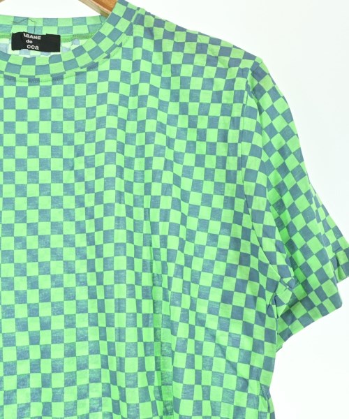 CABANE de zucca（カバンドズッカ）Tシャツ・カットソー 緑 サイズ:M メンズ/2200702332067