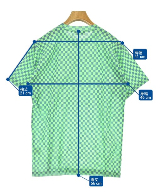 CABANE de zucca（カバンドズッカ）Tシャツ・カットソー 緑 サイズ:M メンズ/2200702332067