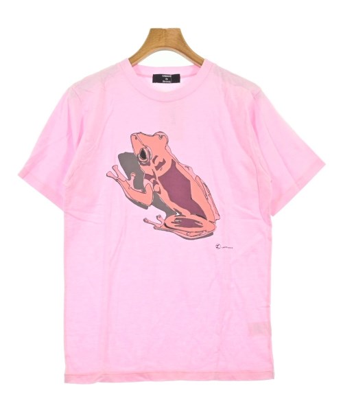CABANE de zucca(カバンドズッカ)Tシャツ・カットソー ピンク サイズ:M/2200702332074