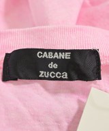CABANE de zucca（カバンドズッカ）Tシャツ・カットソー ピンク サイズ:M メンズ/2200702332074