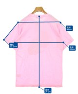 CABANE de zucca（カバンドズッカ）Tシャツ・カットソー ピンク サイズ:M メンズ/2200702332074