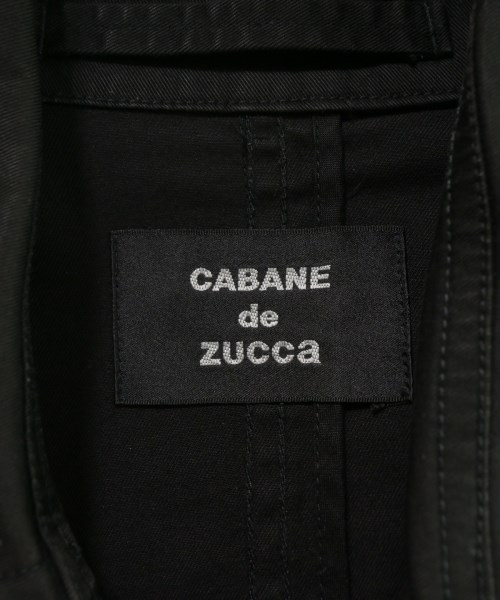 CABANE de zucca（カバンドズッカ）その他 黒 サイズ:S メンズ/2200702625046