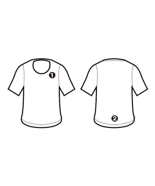 CABANE de zucca（カバンドズッカ）Tシャツ・カットソー 白 サイズ:S メンズ/2200703447562