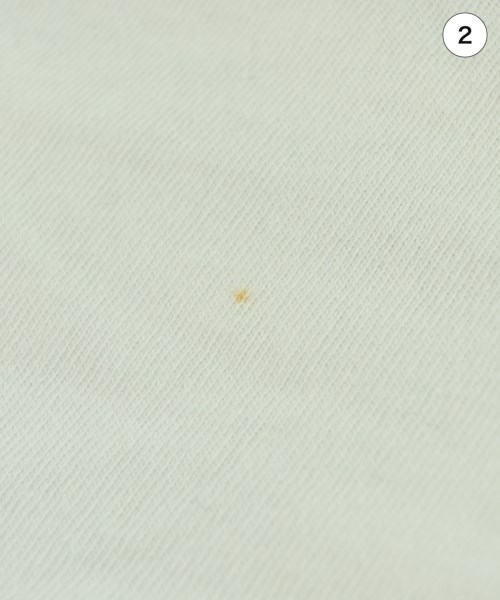 CABANE de zucca（カバンドズッカ）Tシャツ・カットソー 白 サイズ:S メンズ/2200703447562