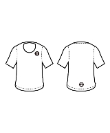 CABANE de zucca（カバンドズッカ）Tシャツ・カットソー 白 サイズ:S メンズ/2200703447562